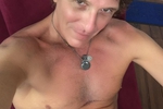 Hot cock in hot undies!