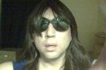 Me in makeup