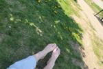 feet