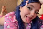 Hi cute