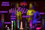 These are my toys