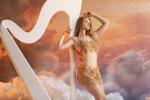 Golden Halo Dreams