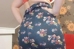 sexy dressed