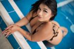 A pool day