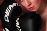 Boxing fetish