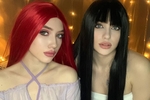 Viola and Leila