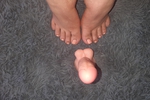 arch feet  🤤👅