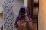 purple