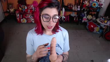JERK U DICK AND AHEGAO