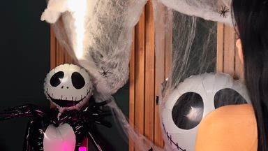 sonya — halloween