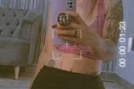 pink