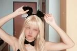 Blonde Bunny