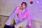 I love the color pink