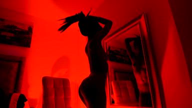 Mahia in RED 💦