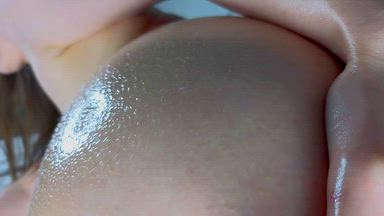 your soft toffee sofia (monday-friday from 2 am-8 am gmt)🍬 — My ass and pussy are covered in oil. I tease you g