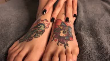 feets me ♥♥♥