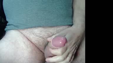 cum shot