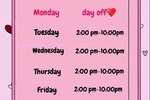 My Schedule