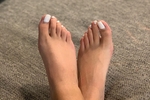 feet
