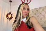 he red bunny wants to play with you… dare to follo
