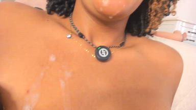 gia — You like to make me cum over your BBC