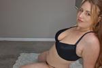hazel — Hazel in bra and panties