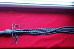 Handmade whips