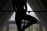 Naked silouhette photoset
