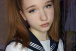 schoolgirl