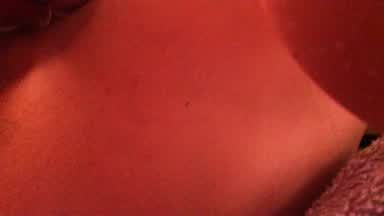 Finger pussy n vacation