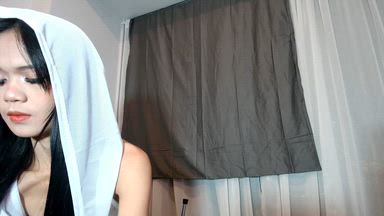 NEW -My biggest large dildo in my very tight pussy