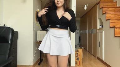 little dancing