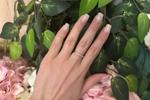 Sweet manicure