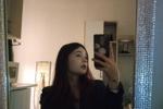Kacey behind the scenes~