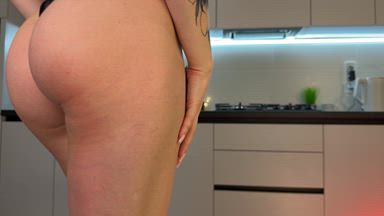 Incredible flexibility, hot blowjob