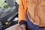 Cheeky at work