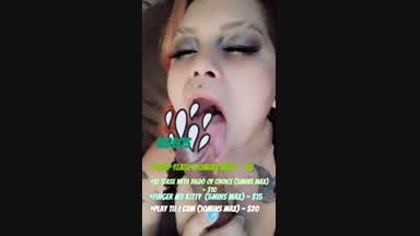 Video Menu