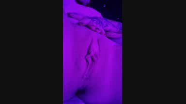 Rub my little wet pussy