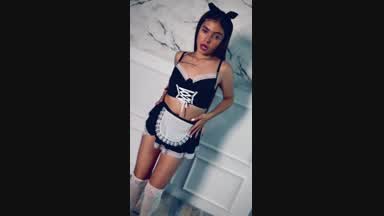 Sexy maid