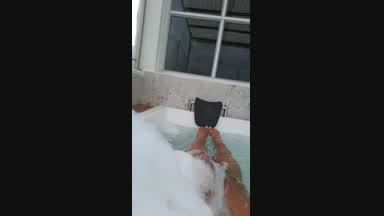 Legs, tits  very wet