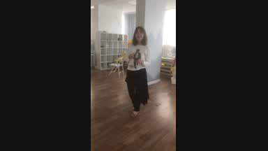 The rumba lesson
