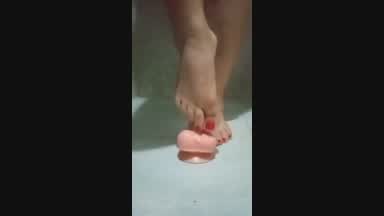 show feet