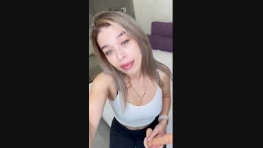 Suck your dick so deep