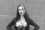 morticia tities