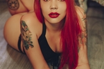 I am red fire for you!
