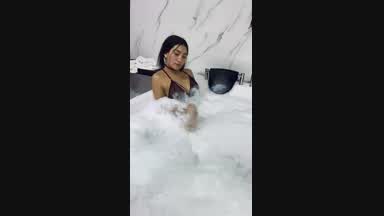Jacuzzi moment
