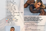 TIP MENU