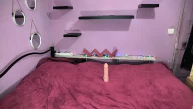 Dildo in my ass for you