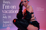 vanessa — Vacation