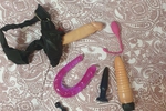 my friends toys :)